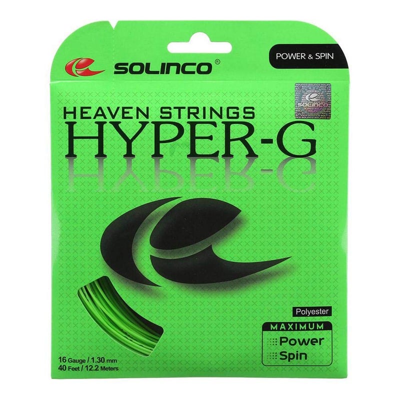 Solinco - Hyper-G Tennis String - 19G - Image 2